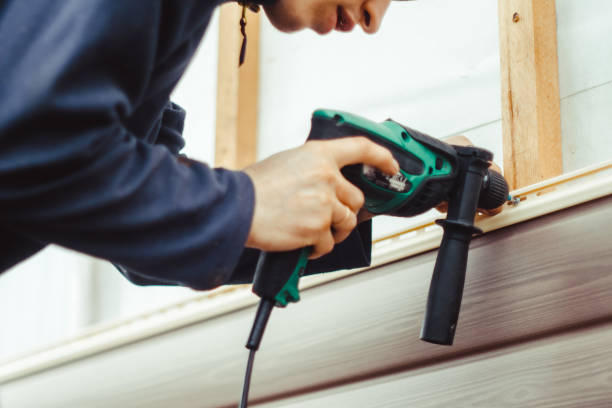 Best Siding Removal and Disposal  in Idalou, TX